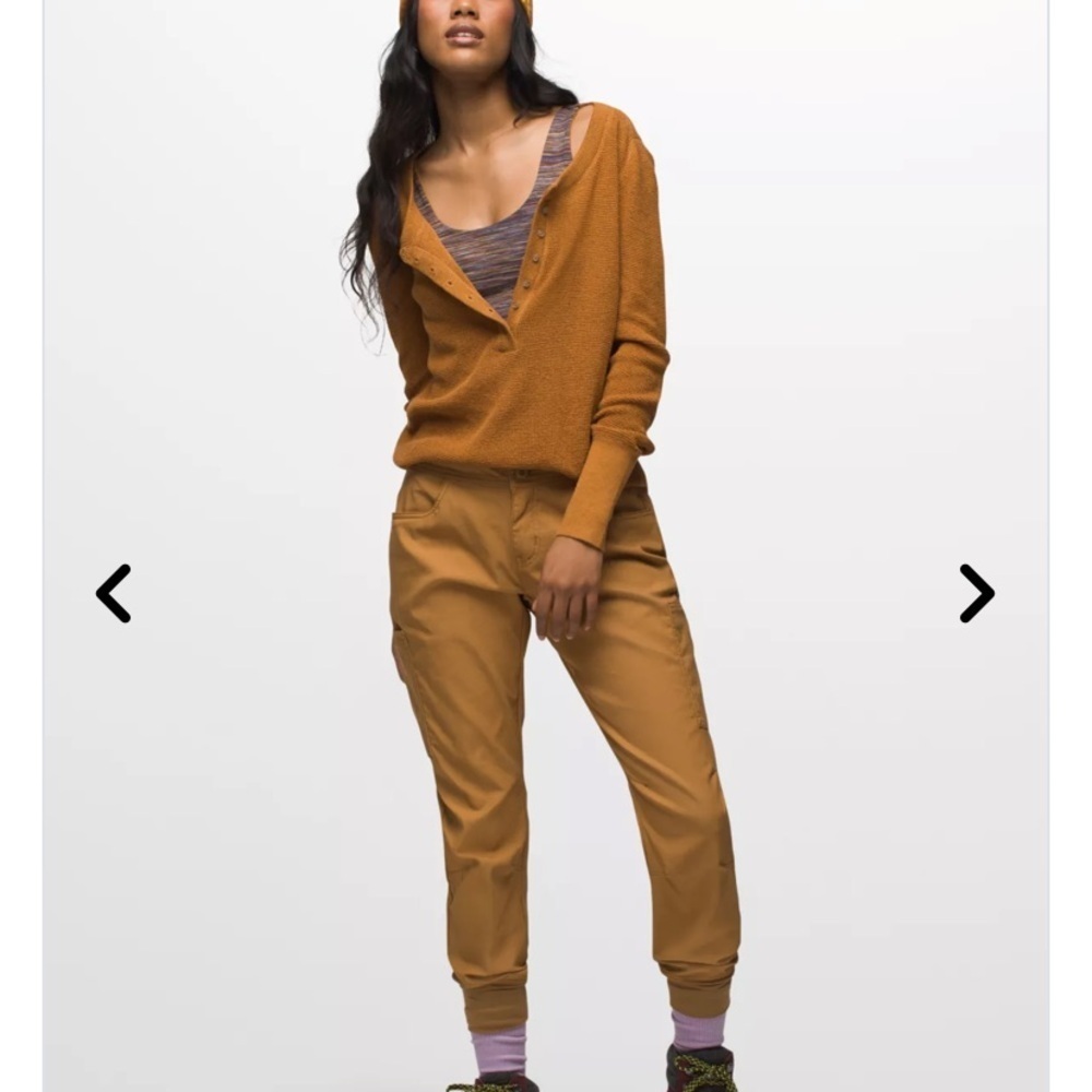 Prana Halle II Jogger | size 6